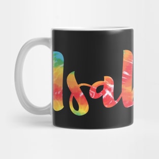 Isabella Mug